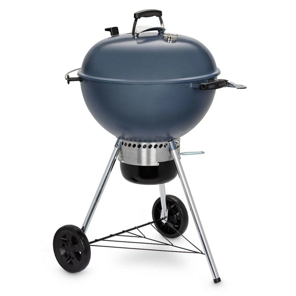 Barbecue a carbone Weber Serie MASTER TOUCH 57 cm Slate EU cod. GBS E-5750