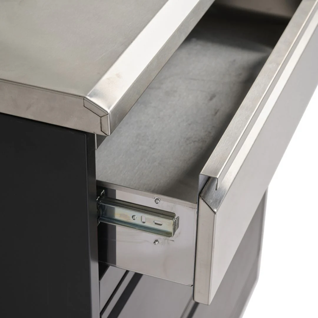 Modulo cucina Supreme con 3 cassetti