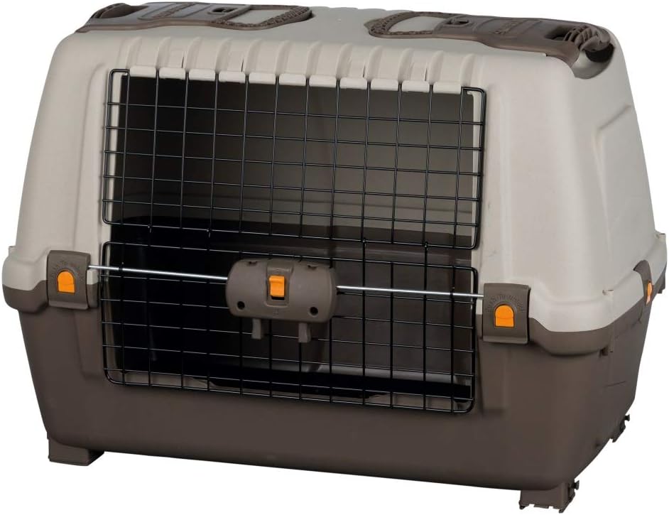 MPS S01100300 Skudocar 80, Transportino Per Cane, 77X43X51H Cm