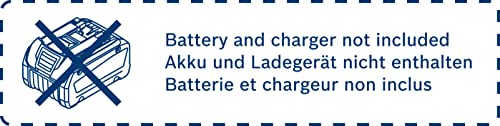 Bosch Professional 06018B6001 Utensile Multifunzione Gop 18V 28, Angolo di Oscillazione: 2.8 °, Senza Batteria e Caricabatteria, in L Boxx, 18 W, 18 V : Amazon.it: Fai da te