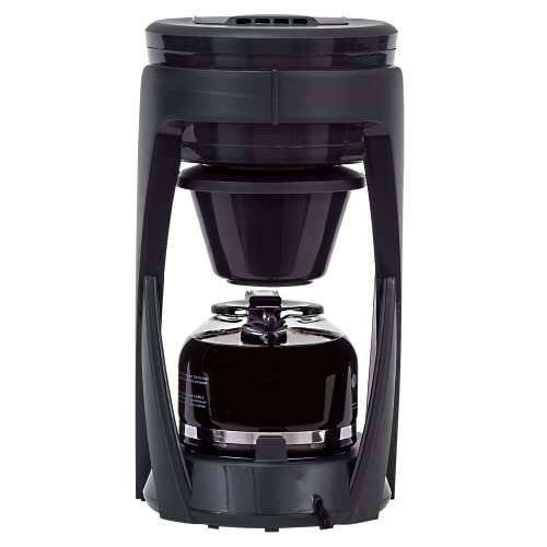 BUNN HB Heat N Brew   Caffettiera programmabile, 10 tazze, in acciaio inox : Amazon.it: Casa e cucina