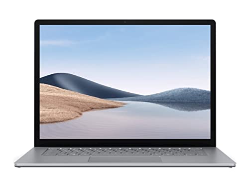 Microsoft Surface Laptop Platino Windows