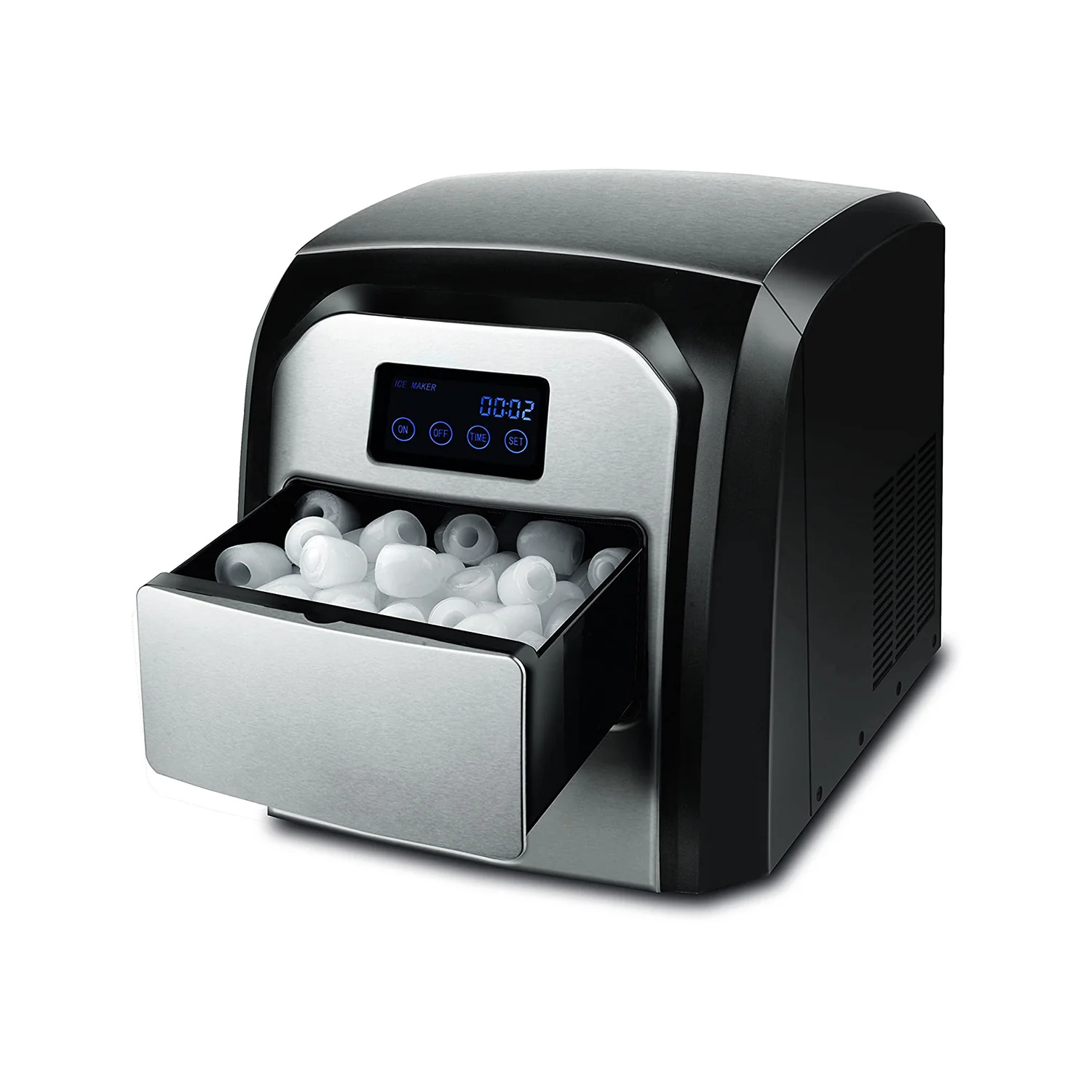 Macchina Per Cubetti Di Ghiaccio Digitale