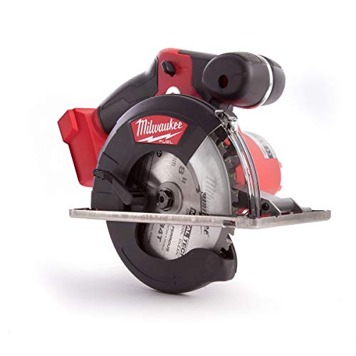 Milwaukee m18fmcs 0 carburante metallo circolare corpo