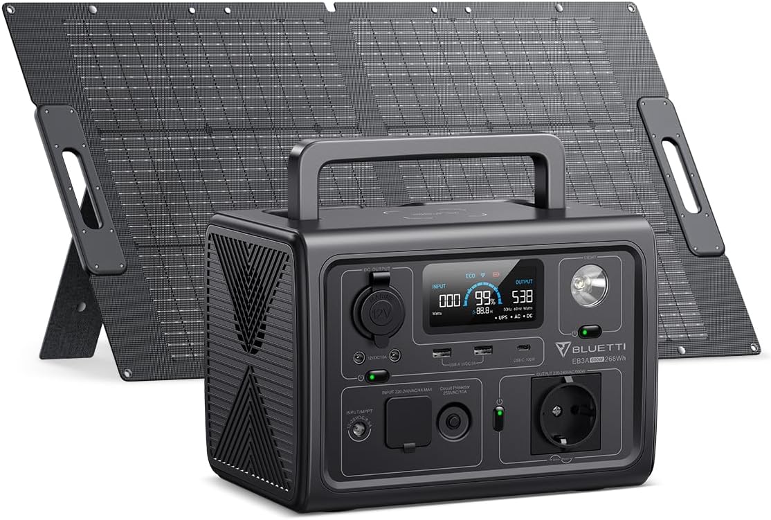 BLUETTI Elite 30 V2 Portable Power Station