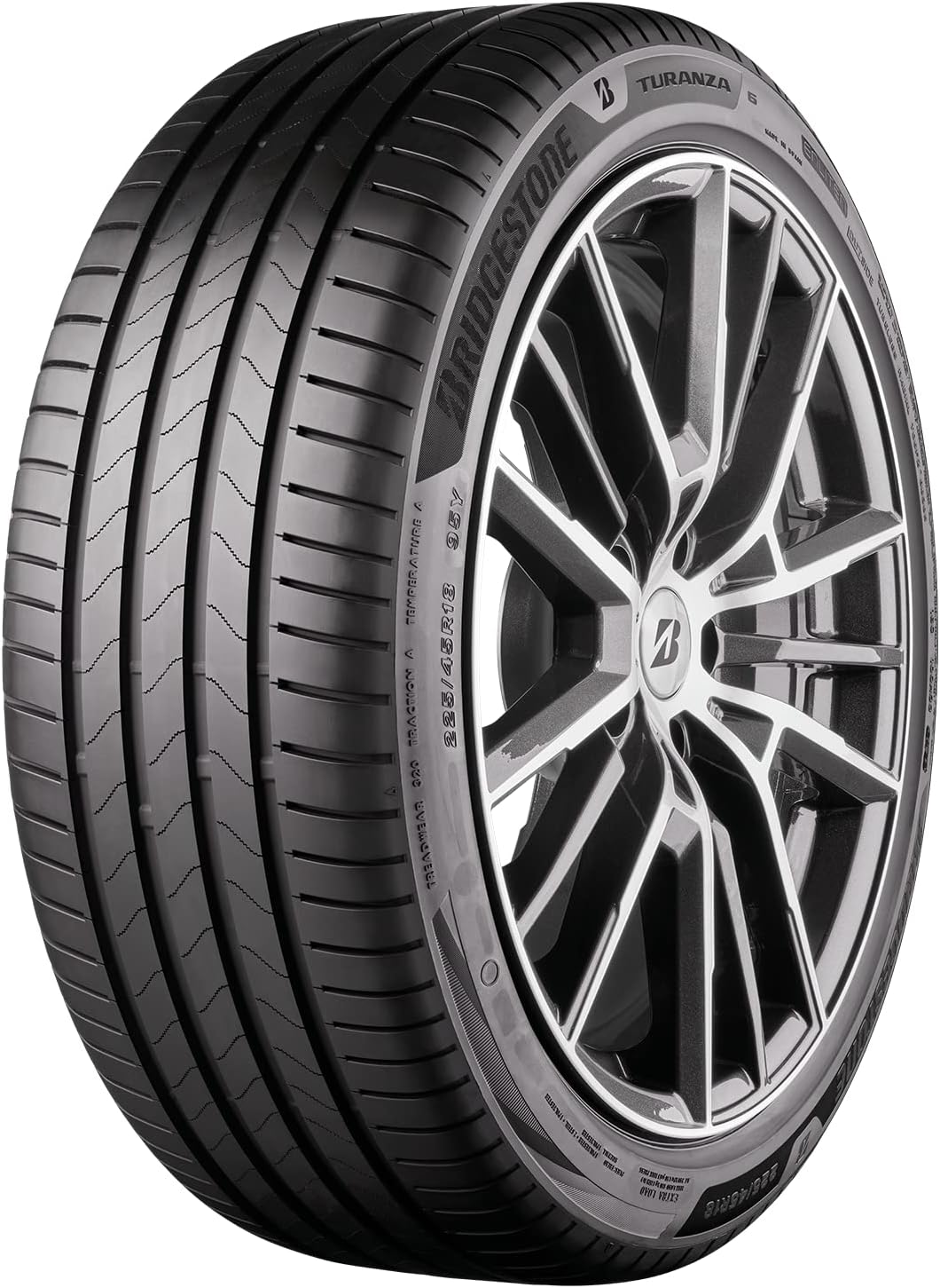 BRIDGESTONE 225/40 R18 92Y TURANZA 6 XL