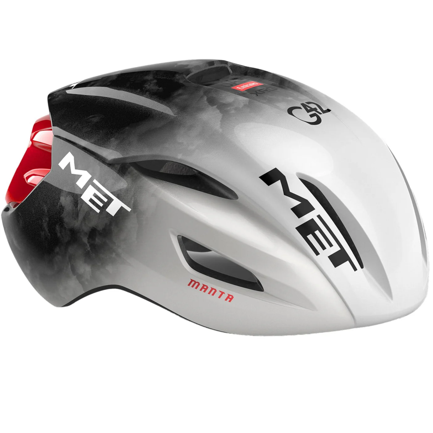 Casco Met Manta Mips - UAE Team Emirates 2025