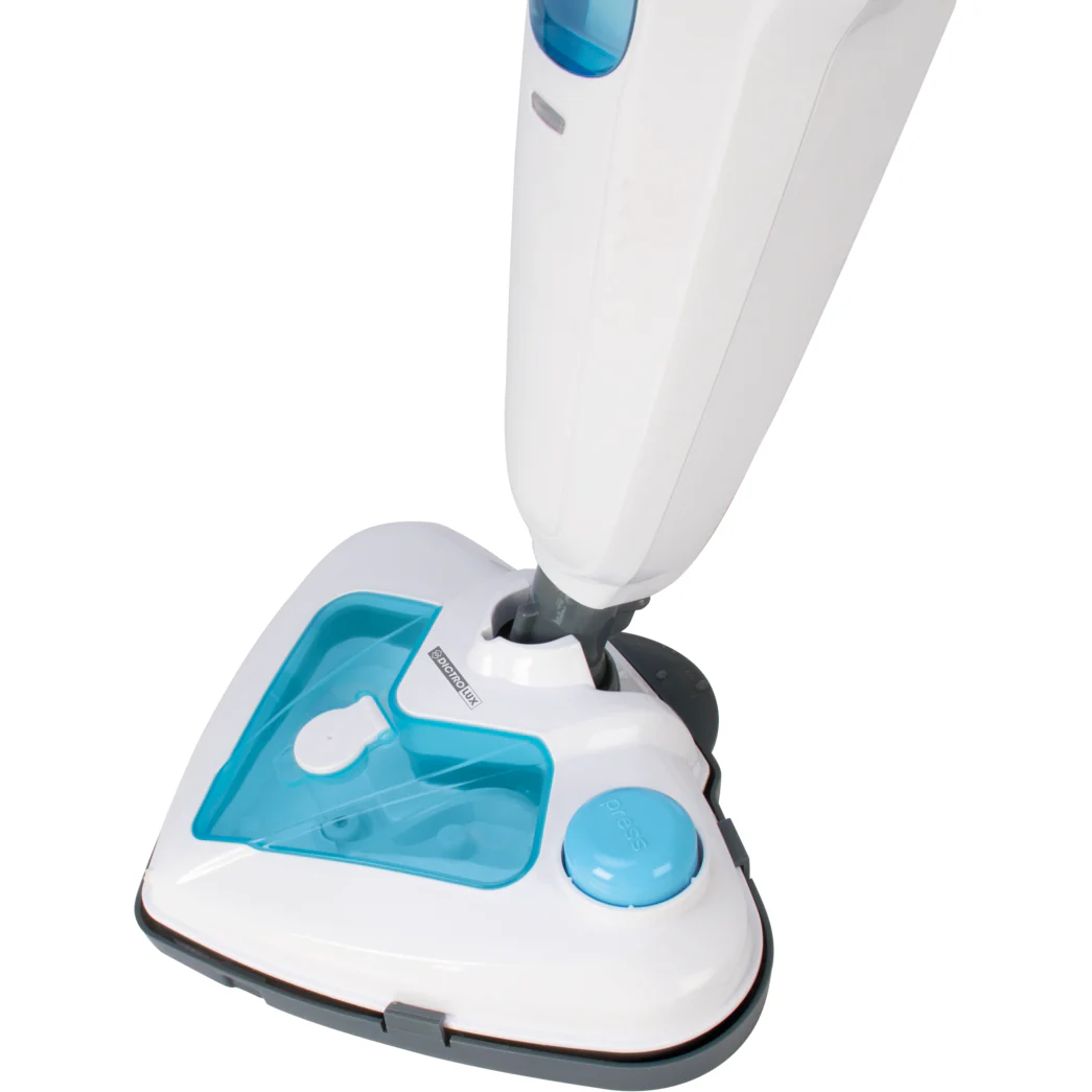 Scopa Elettrica a vapore doppio serbatoio 1500 Watt