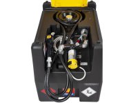 Serbatoio per trasporto gasolio Diesel Tank Meclube da 220lt 12V