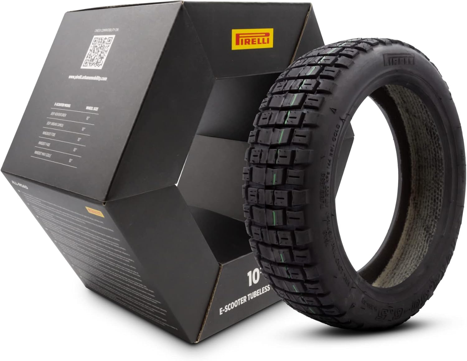 Pirelli Pneumatico all-Road 10