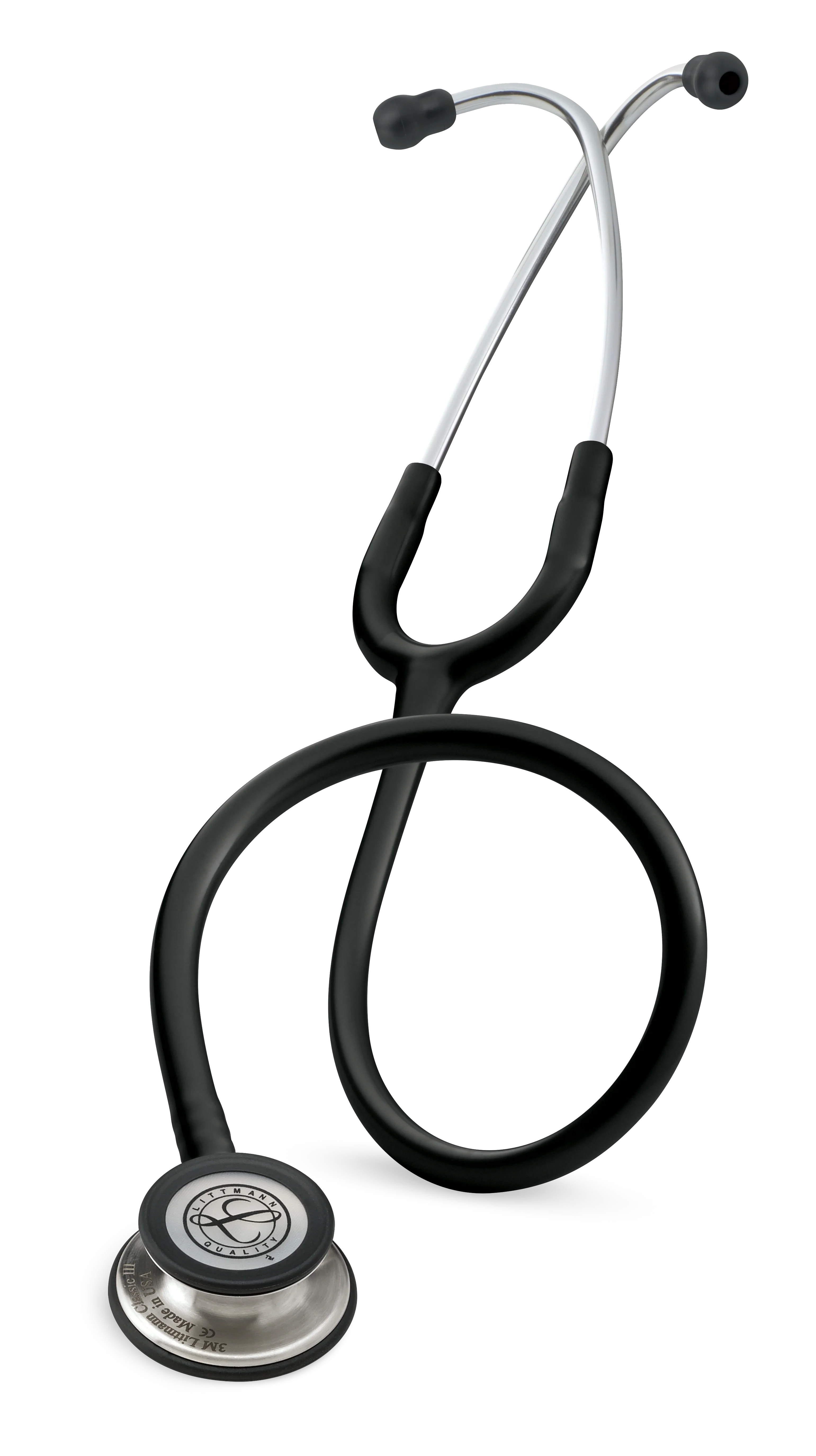 Classic III Stetoscopio – Prestazioni Acustiche Premium, Doppio Lato, Auricolari Sigillanti Morbidi