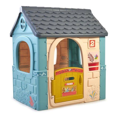 Casetta Giocattolo Feber FEH22000 Life Casual House – Casetta da Gioco per Bambini