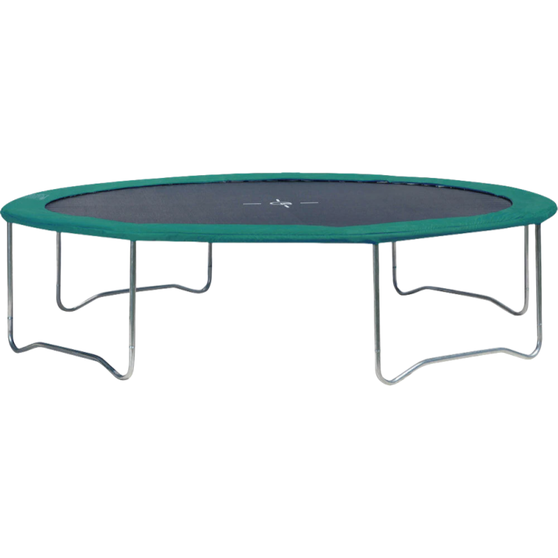 Trampolino Tappeto Elastico Diametro 183Cm Garlando Proline S