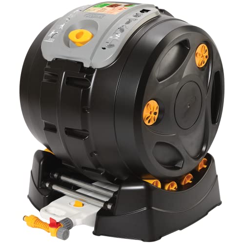 Hozelock Compostiera rotativa Easymix : Amazon.it: Giardino e giardinaggio