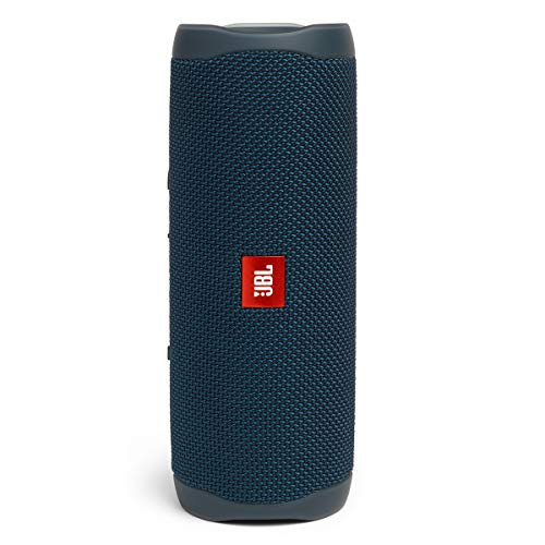 JBL Flip 5   Set di altoparlanti Bluetooth wireless portatili, impermeabili, confezione da 2, colore: Blu : Elettronica