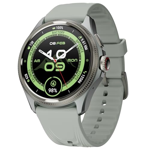 TicWatch Pro Enduro Slate allenamento