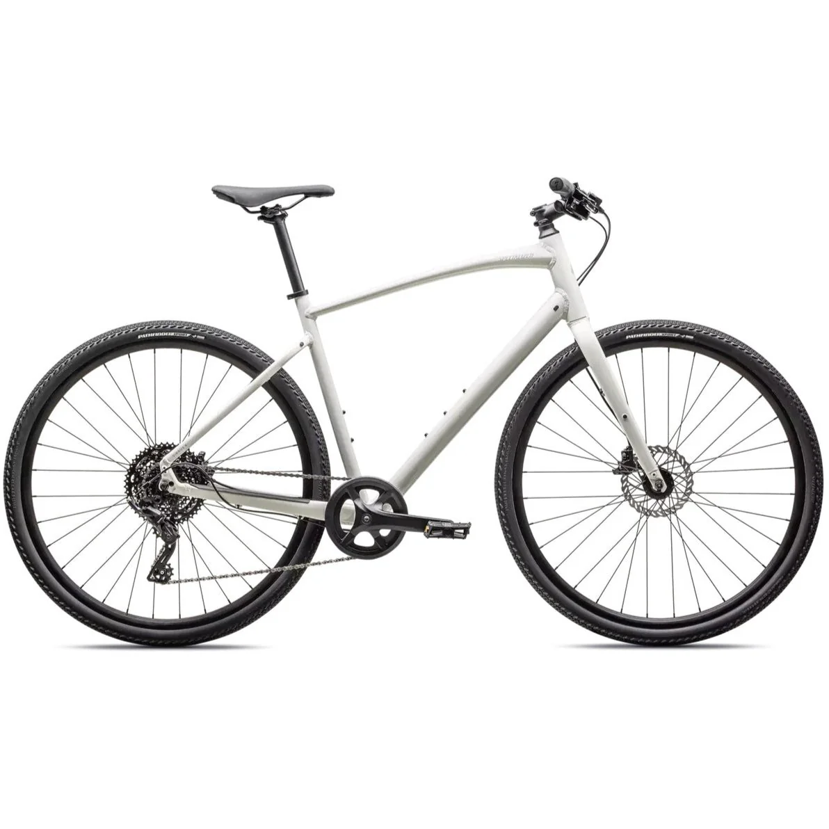 Specialized Sirrus X 2.0 - Bianco