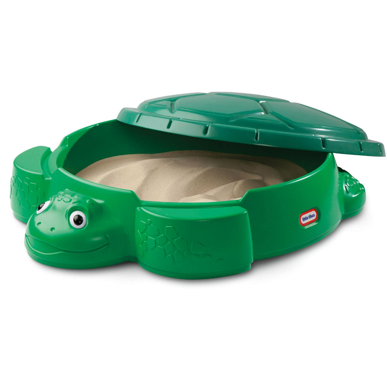 2025 Little Tikes Tartaruga Sandbox
