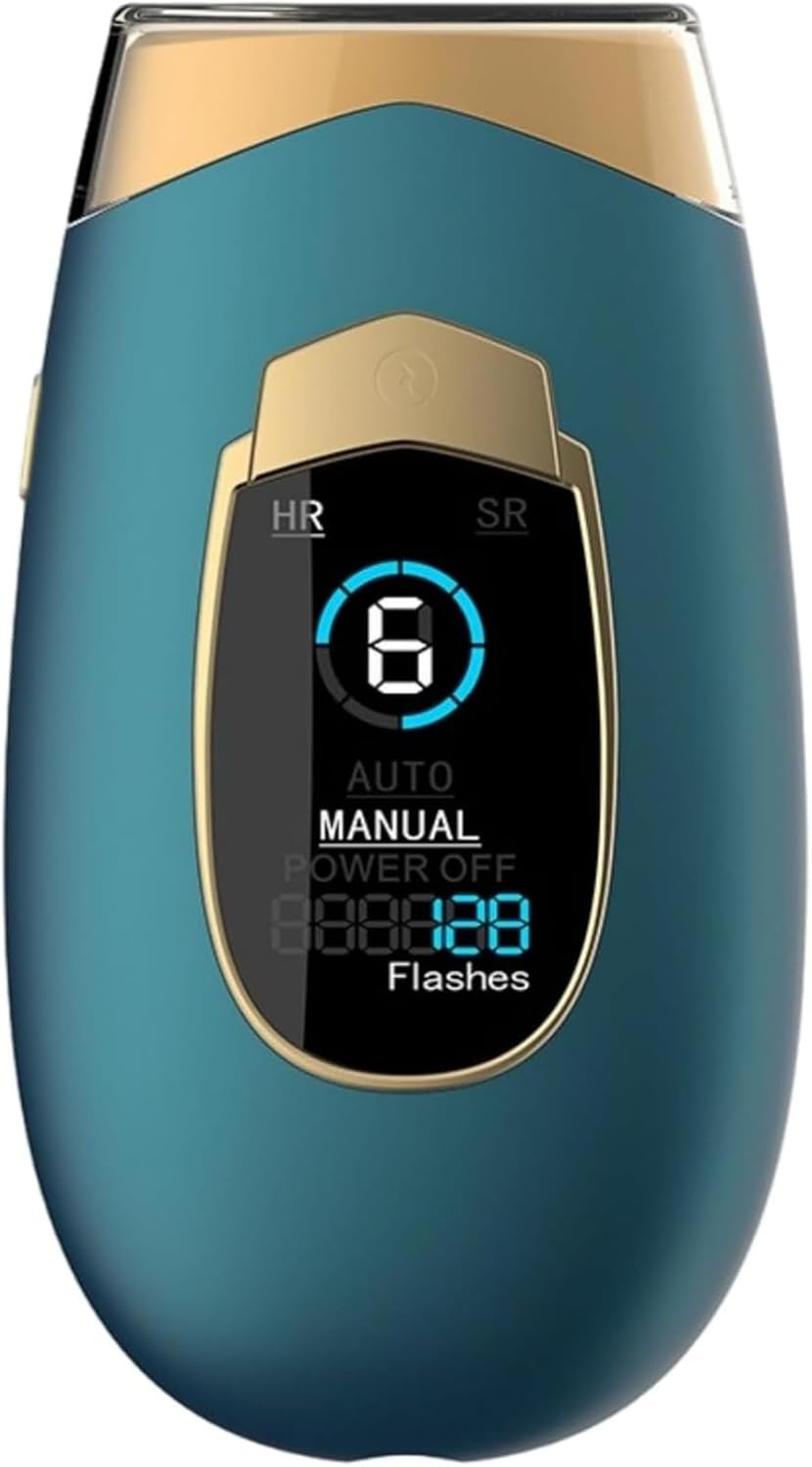 Generico lumisilk Lumina Luce Pulsata Epilatore Lumisilk PRO 2.0 con Luce Pulsata 2 in 1 per Donna e Uomo, Epilazione Viso, Bikini e Corpo, Tecnologia Avanzata per Risultati Duraturi