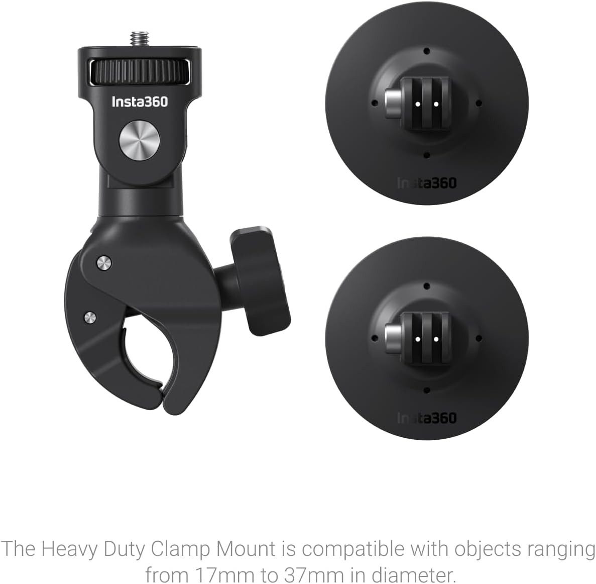 Insta360 Bundle moto compatibile con Ace Pro/Ace/GO 3/X3/ONE RS/ONE X2/ONE X