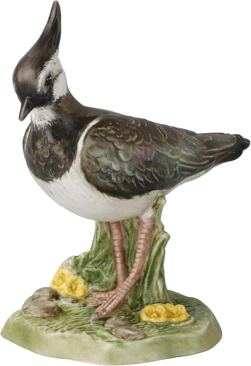 Goebel Uccello dell'anno 2024 statuetta piccola Kiebitz