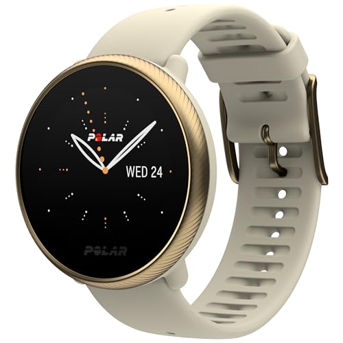 Polar Ignite 2   Smartwatch Fitness GPS   Monitoraggio FC dal Polso   Guida Personalizzata Allenamenti, Recupero del Sonno   Controlli Musica, Meteo, Notifiche : Sport e tempo libero