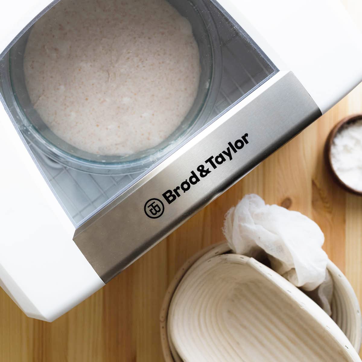 2025 Brod Taylor piegare i fornelli