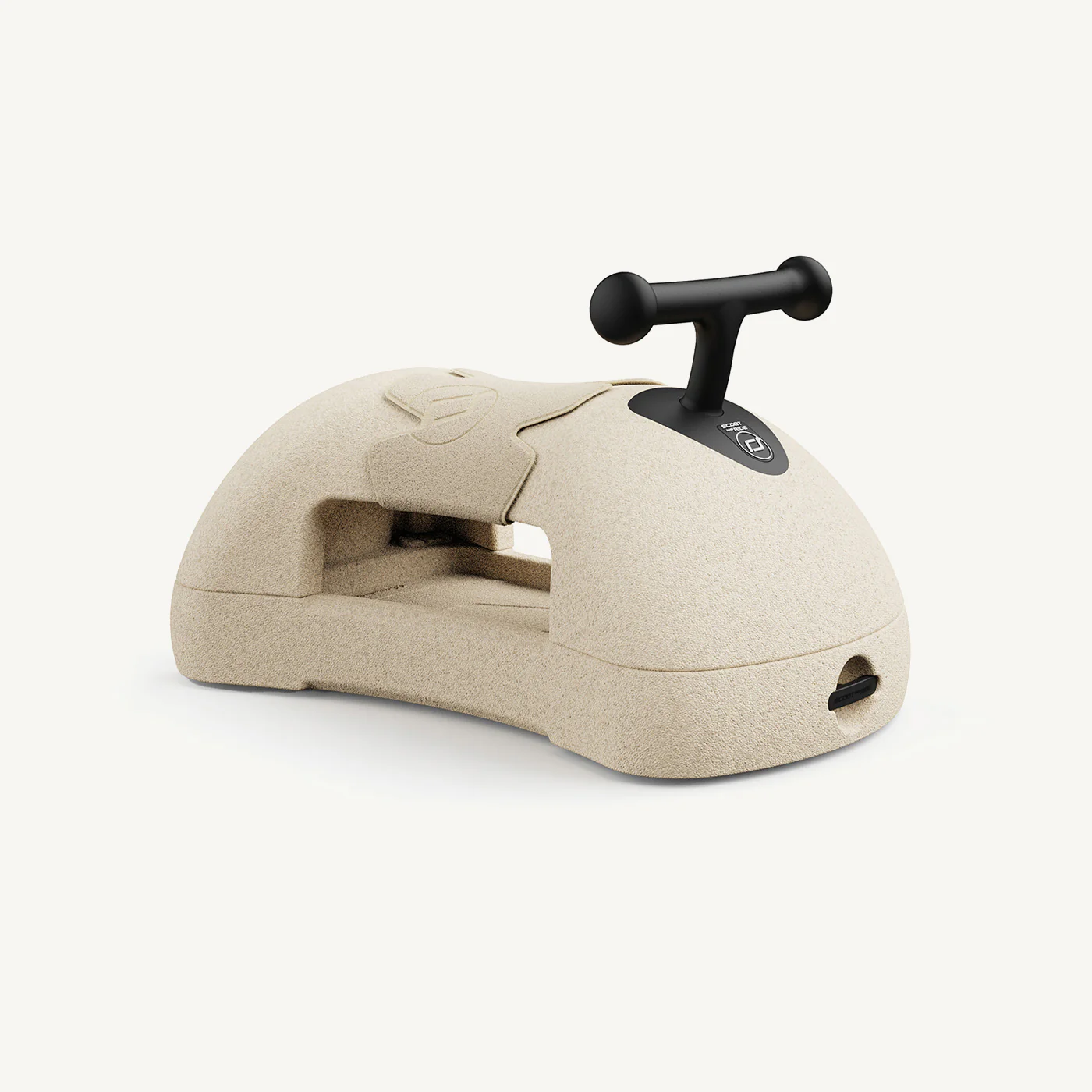 2025 Scoot and Ride My First baby walker 3-in-1 e scivolo in colore sabbia