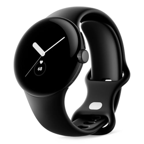 Google Pixel Watch Matte Obsidian