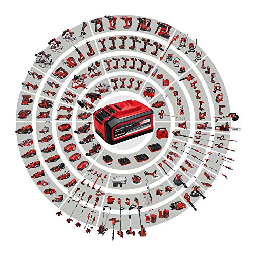 Einhell Tosaerba a batteria GE CM 18/30 Li Solo Power X Change (18 V, 30 cm larghezza di taglio, fino 150 m², Brushless, 25L sacco raccoglitore, 30 70 mm altezza di taglio, senza batterie) : Amazon.it: Giardino e giardinaggio