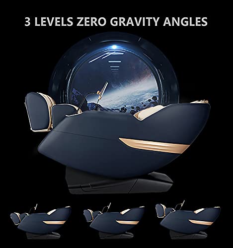 NVIOWKR massaggiante reclinabile altoparlante Bluetooth