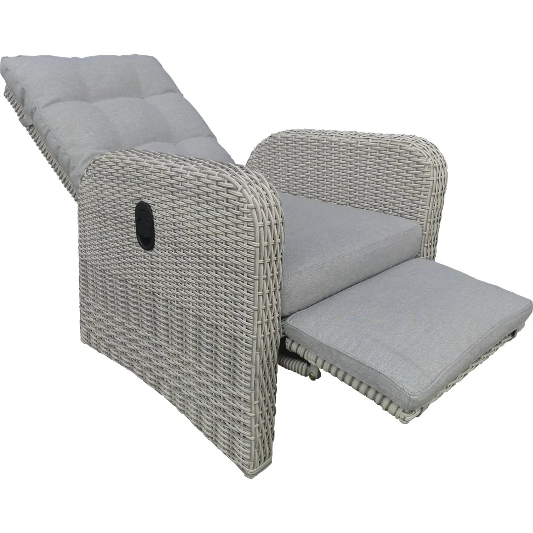 Lady - Poltrona da giardino reclinabile