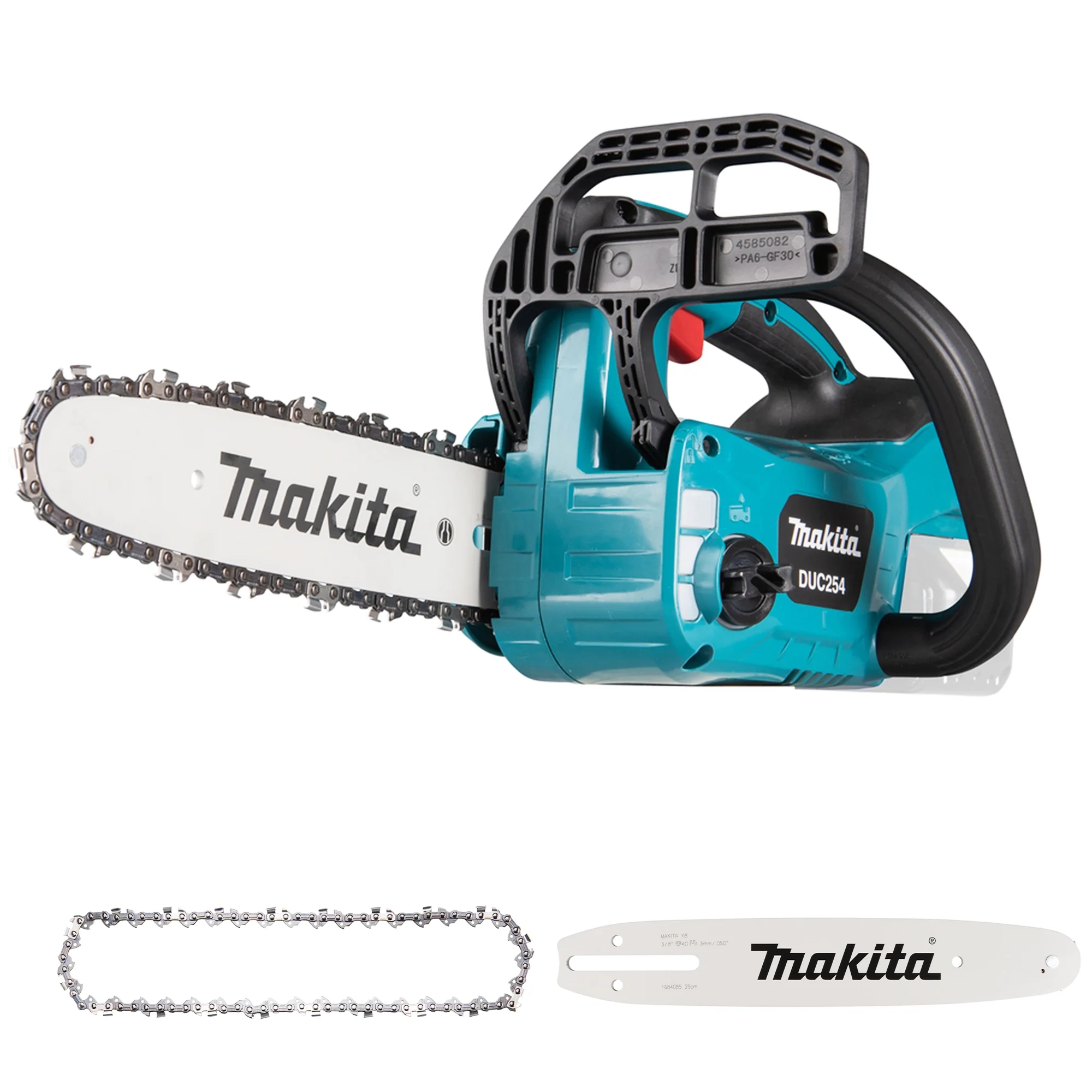 Motosega Makita DUC254Z 18V – Compatta, Senza Fili e Potente