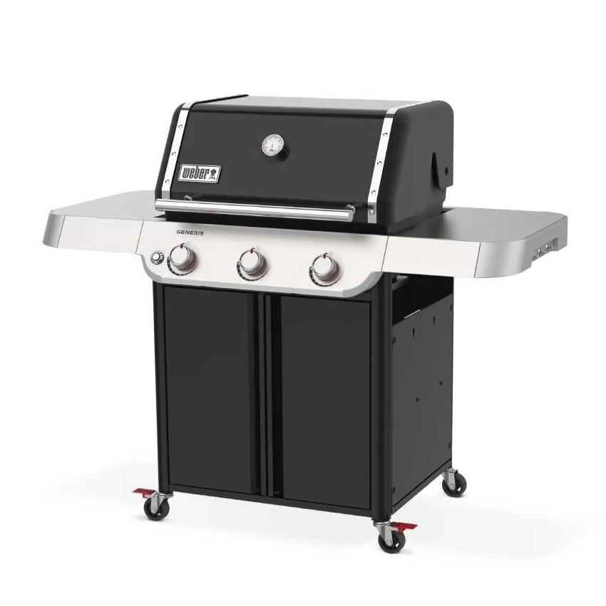 2025 Barbecue a gas Weber Genesis E-315 con 3 bruciatori