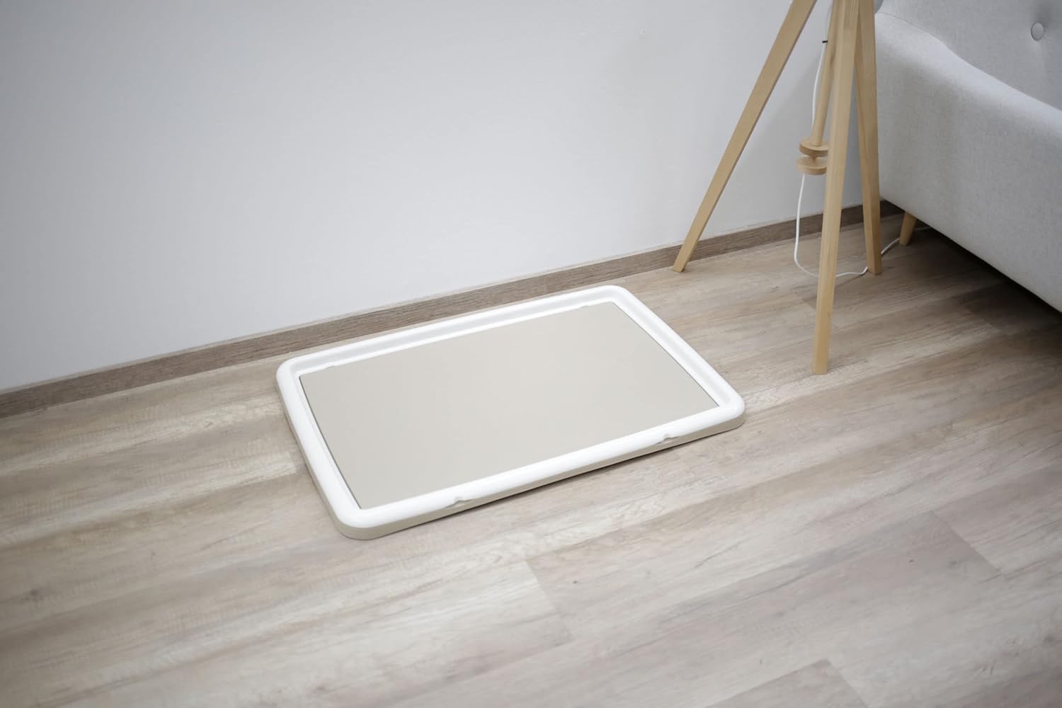 Kerbl Pet Toilette per Cucciolo XL, 60 x 90 cm