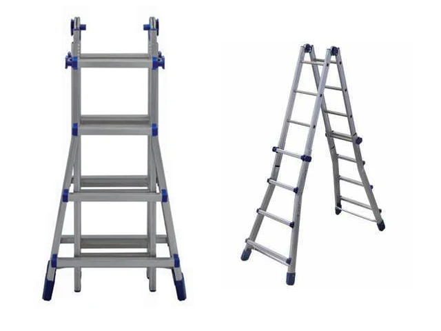 Scala briko blu 4 gradini bb/2