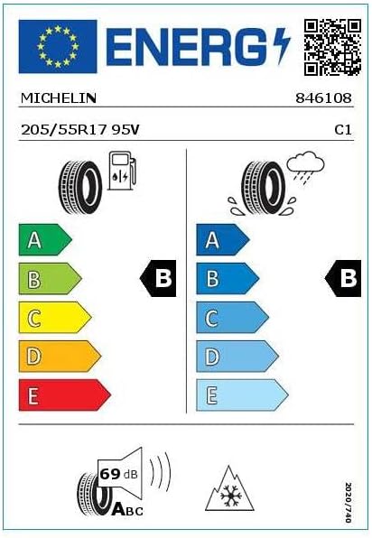 Pneumatico Tutte le stagioni Michelin CROSSCLIMATE 2 175/65 R15 88H XL