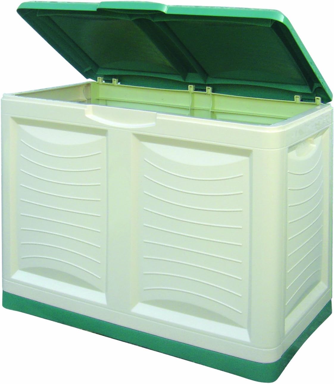 Bama 99017 Mettitutto LT.200, 200 Litri, Tortora