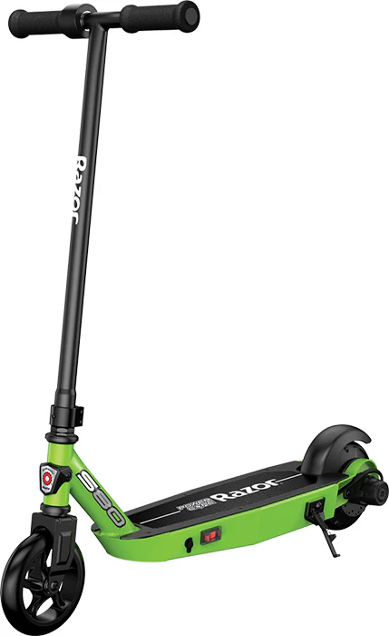 Monopattino elettrico RAZOR POWER CORE S80 INTL Verde 24L