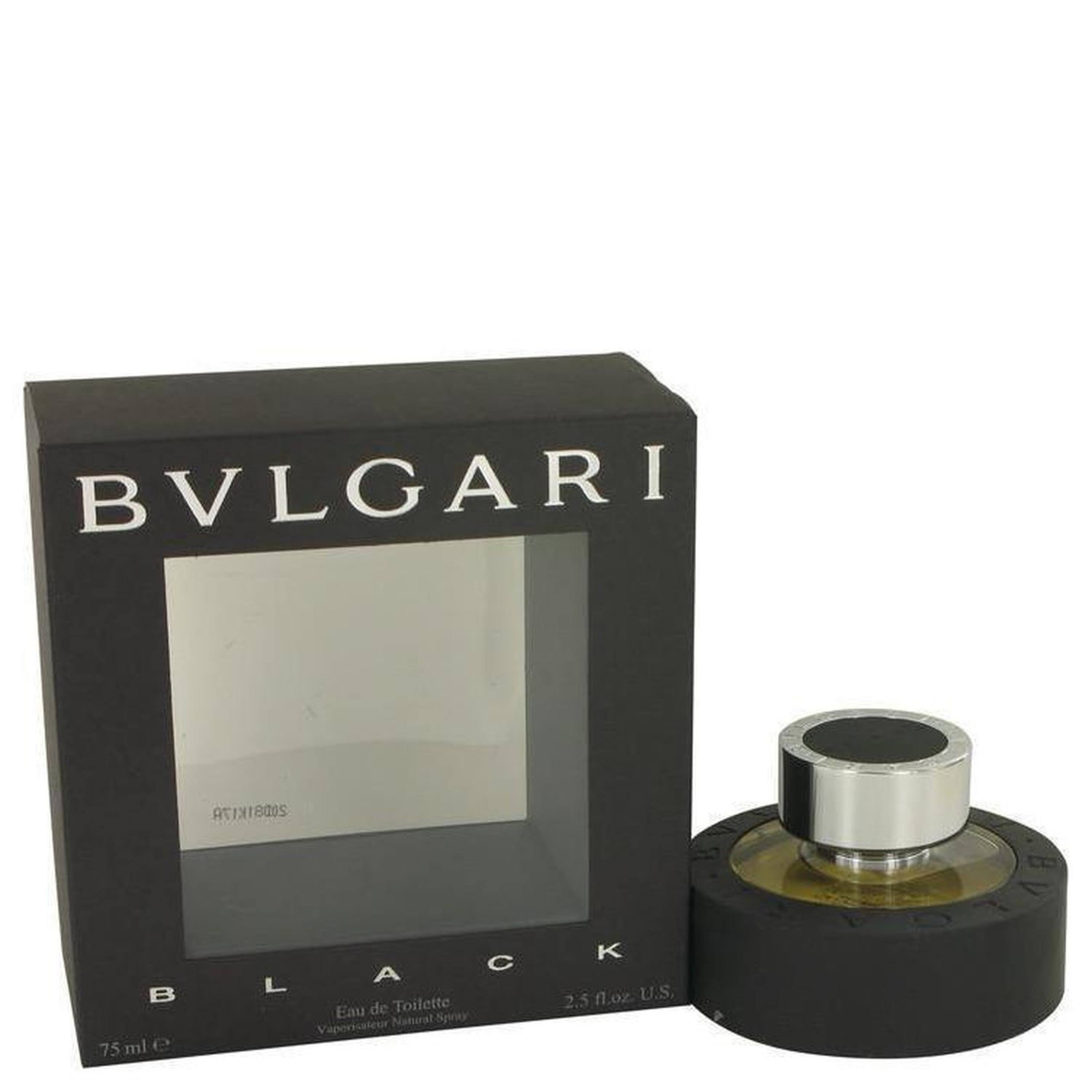 Bvlgari Black di Bvlgari 2.5 oz Eau De Toilette (EDT) Spray Unisex