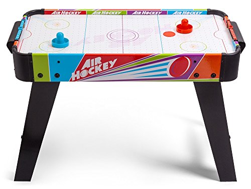Tobar Tavolo da hockey Air per bambini, 23056 : Giochi e giocattoli