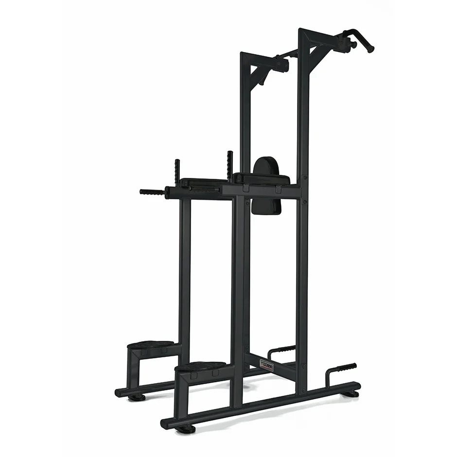 Toorx Struttura Chin/Dip/Leg raise WBX-B2800 - Edizione nera