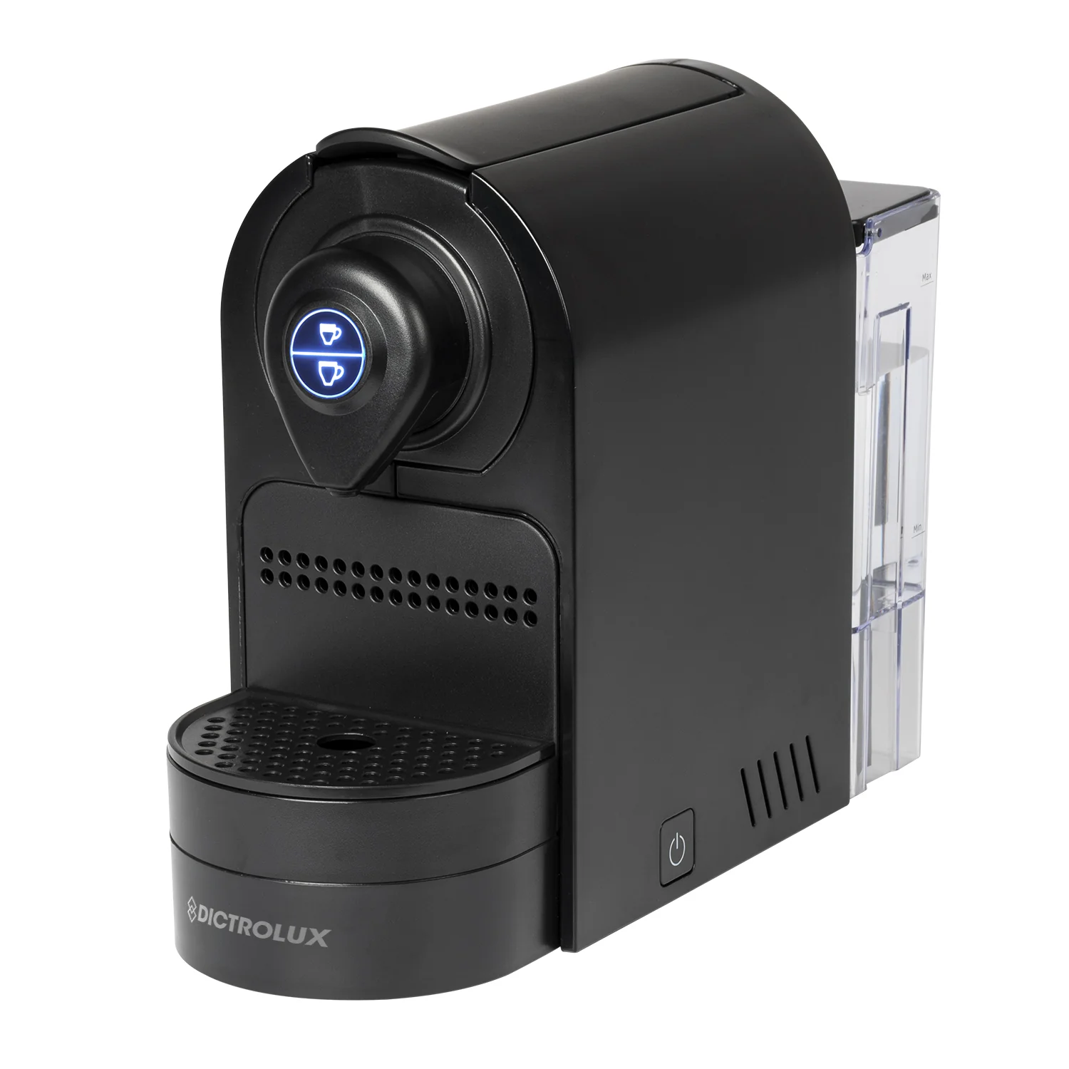 Macchina da caffè Zaira Black 1400 Watt - Compatibile con capsule Nespresso