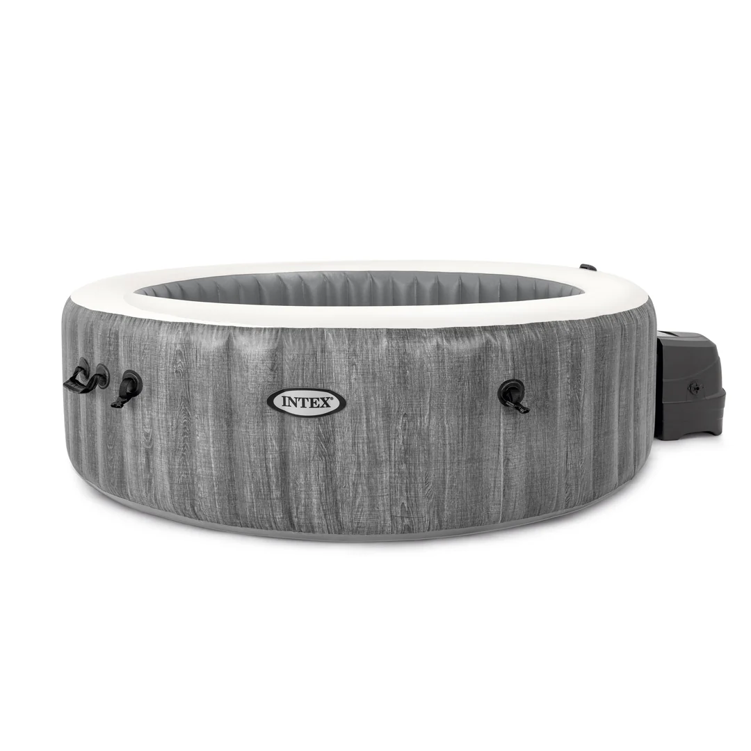Pure Spa Greywood Deluxe - Piscina fuori terra Intex 6 posti