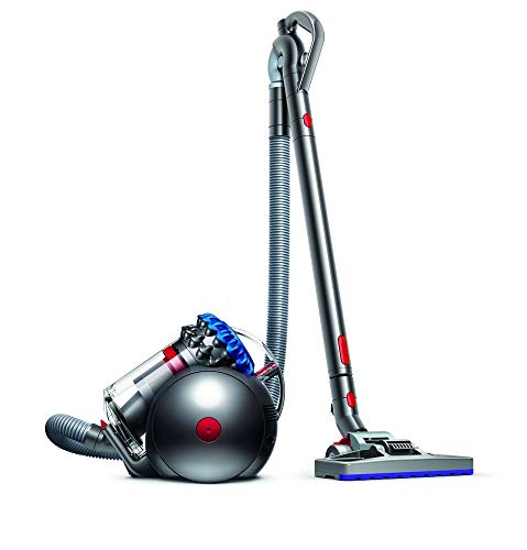 Dyson Big Ball Up top A cilindro Secco Senza sacchetto 1,6 L : Casa e cucina