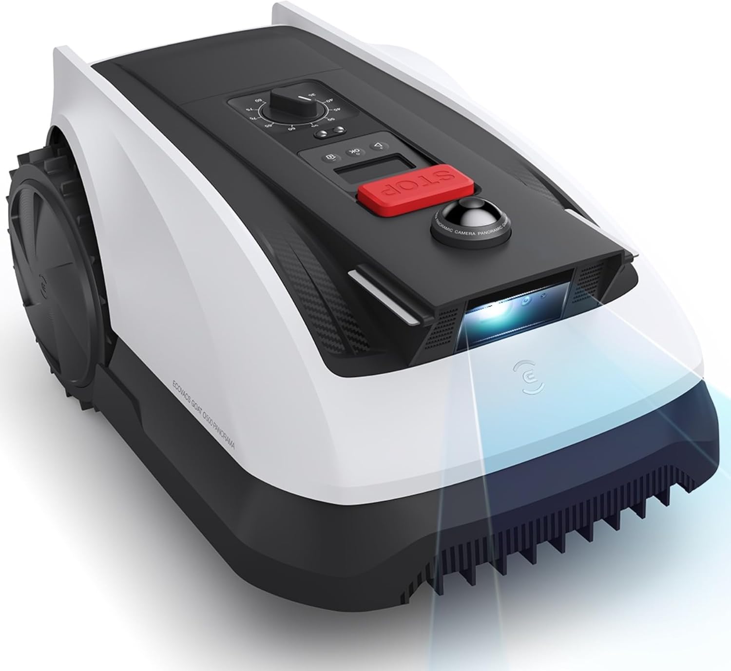 ECOVACS GOAT Kit di lame per robot tosaerba compatibili con le serie G1, O e A