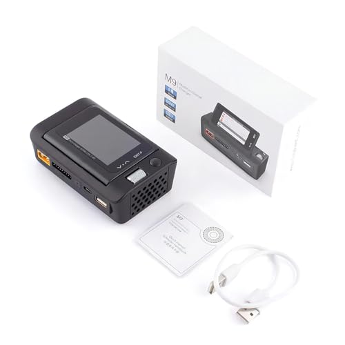 Caricatore Bilanciato Efficiente Soluzione Alimentazione