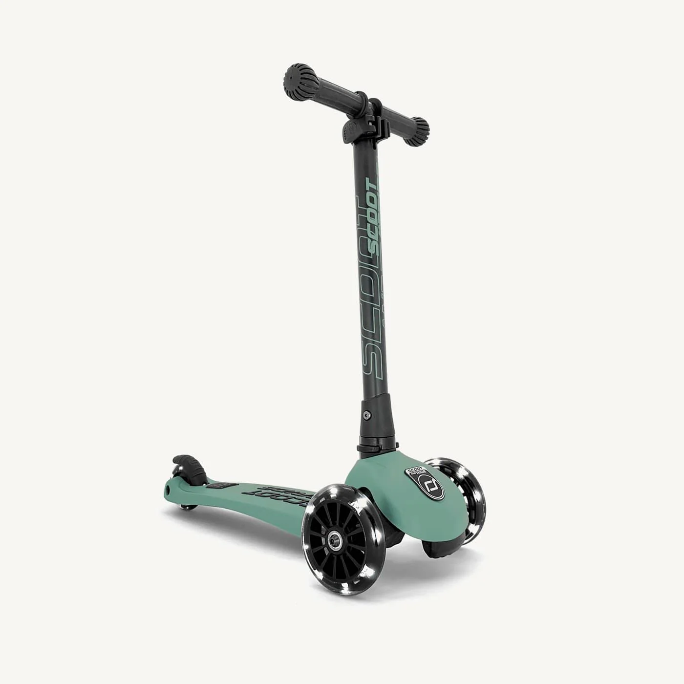 2025 Monopattino Scoot and Ride – Highwaykick 3 LED – Foresta