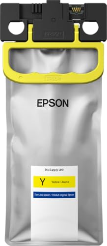 Epson Inchiostro giallo XXL WorkForce Pro EM/EP C800R : Informatica