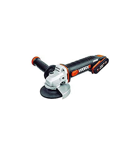 Worx WX800 Smerigliatrice Angolare Batteria
